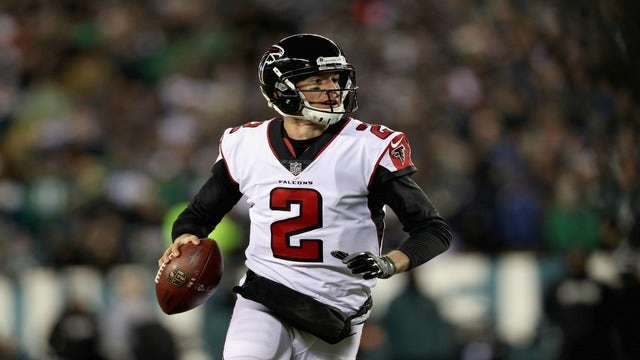 Falcons hoping for big return on big investment in offense