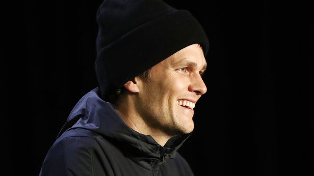 Tom Brady doesn't know why everyone wants him to retire so badly