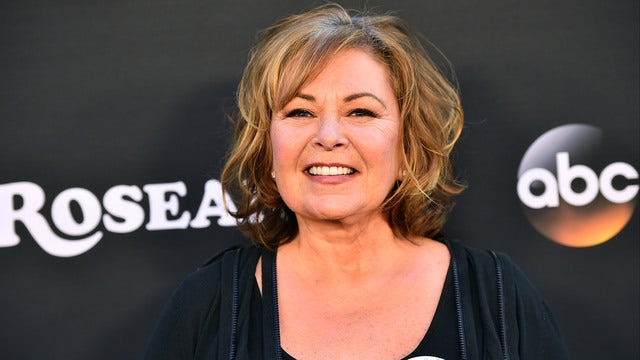 Roseanne Barr takes to Twitter to blast character's fate on show