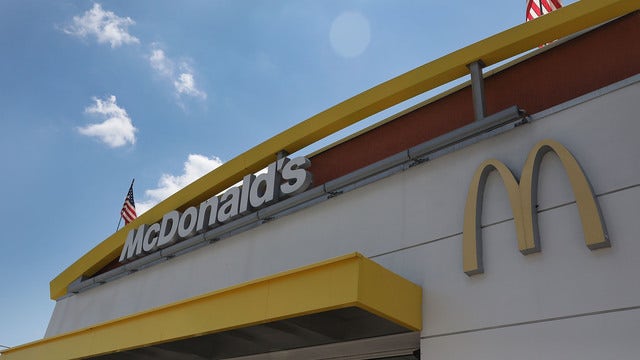 McDonald's removing salads from 3,000 stores after illness caused by parasite