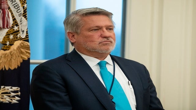 Bill Shine resigns from White House communications post