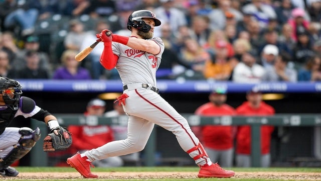 AP source: Harper, Phillies agree to $330M, 13-year deal