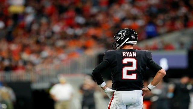 Dalton's late TD pass to Green lifts Bengals over Falcons