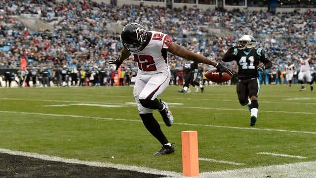 Ryan, Falcons hand Panthers 7th straight loss, 24-10