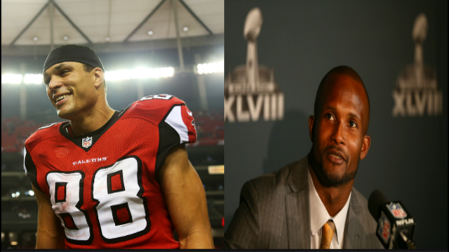 Former Falcon Gonzalez and UGA standout Champ Bailey among 1st-year Pro Football HOF nominees