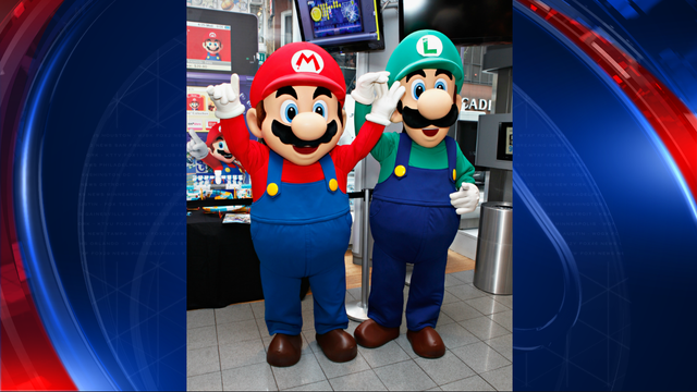 Mario Kart Tour game coming to smart phones