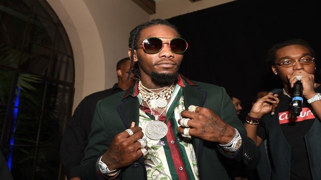 Migos' Offset wants warrant dismissed for incident with fan