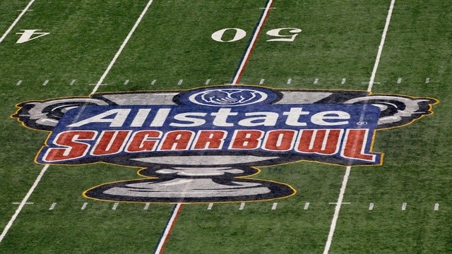 Georgia faces Texas for first time since 1984 in Sugar Bowl