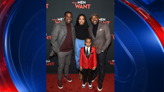 Taraji P. Henson talks Atlanta filmed 'What Men Wants' before it hits theaters Feb. 8