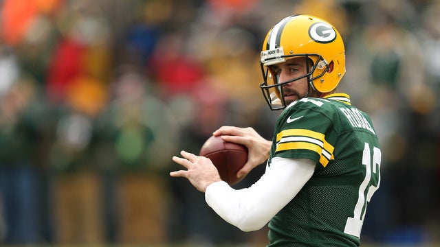 Aaron Rodgers makes surprise cameo on 'Game of Thrones'