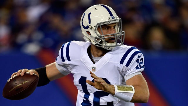 Andrew Luck finds cost of football too pricey to continue career