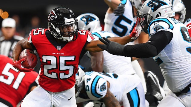 Falcons look to make early statement in NFC South