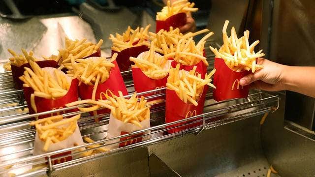 The 'drunchies': America's drunken eating habits revealed in new survey