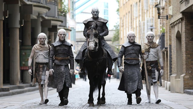 'Game of Thrones' fans complain about 'dark' lighting in battle