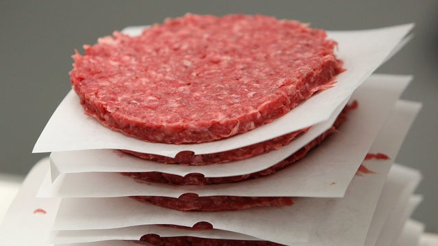 Company recalls ground beef due to E. coli contamination