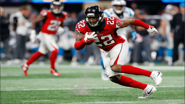 Falcons safety Keanu Neal suffers season-ending knee injury