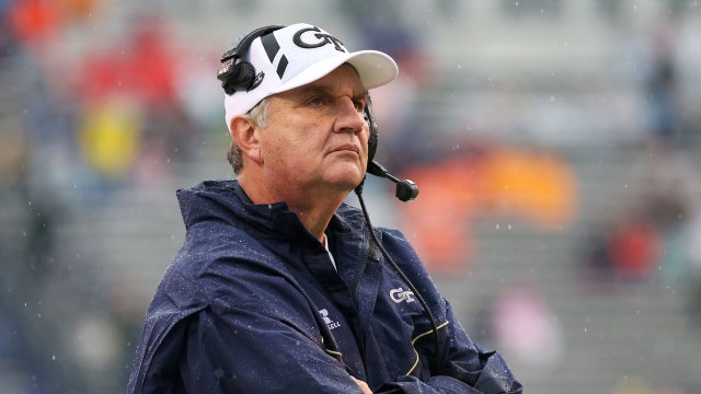 Paul Johnson retiring as Georgia Tech football coach