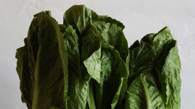 CDC: It's OK to eat some romaine lettuce again