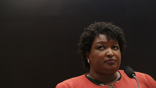 Stacey Abrams' voting group raises $3.9 million