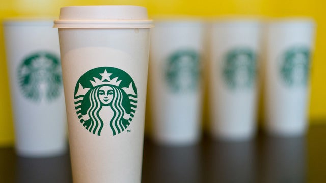 Starbucks cup spawns 'Game of Thrones' memes