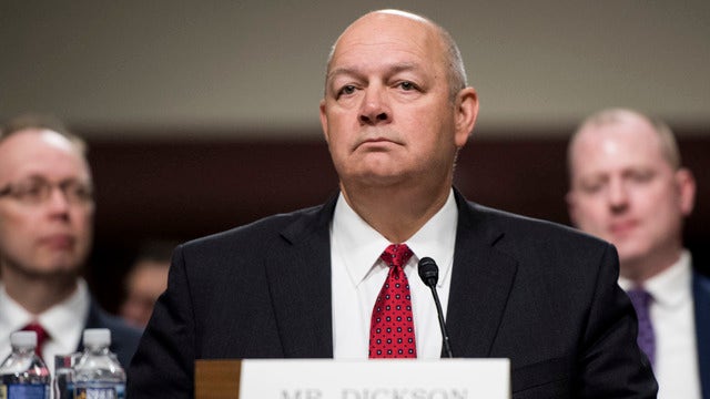 Former Delta executive confirmed as FAA administrator