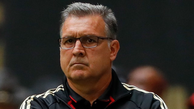 Atlanta United head coach Tata Martino leaving after this season