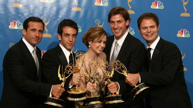 'The Office' helps man save woman's life