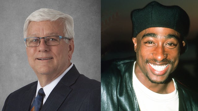 Iowa official ousted after sending mass emails of Tupac lyrics