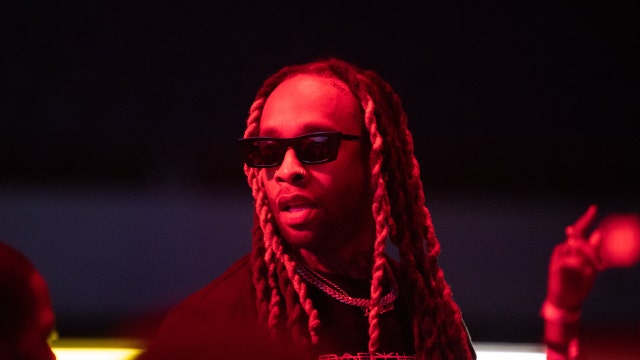 Rapper Ty Dolla $ign indicted on drug charges in Atlanta