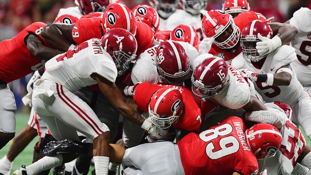 UGA misses College Football Playoff after Alabama loss