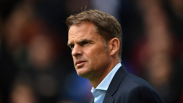 Dutch player, coach Frank de Boer takes over Atlanta United