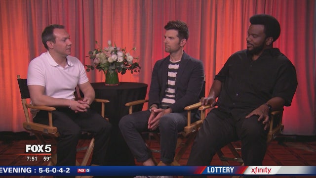 New FOX comedy 'Ghosted' joins Sunday lineup