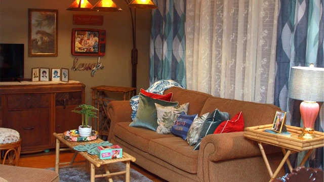 You can rent a ‘Golden Girls'- themed Airbnb on property where star Rue McClanahan used to live