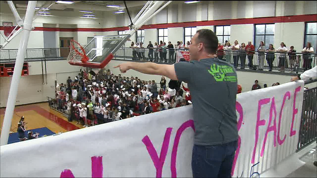 Team of the Week: Mount Zion High School