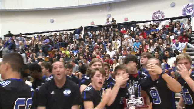 Team of the Week: Centennial High Knights