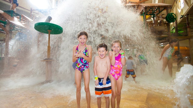Great Wolf Lodge offering major discount with 1-day-only sale