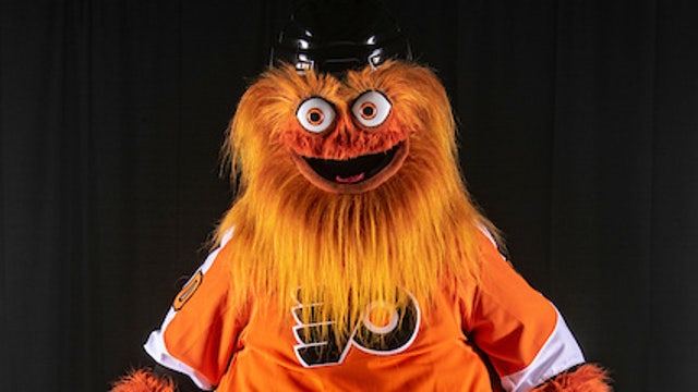 Meet Gritty: Flyers introduce new mascot