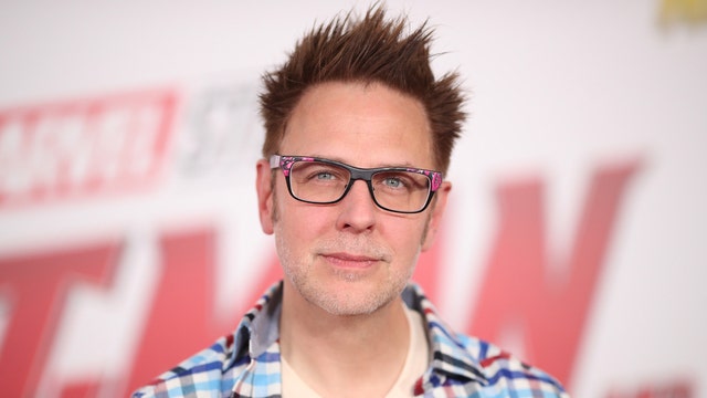 James Gunn says he's a better person after being fired