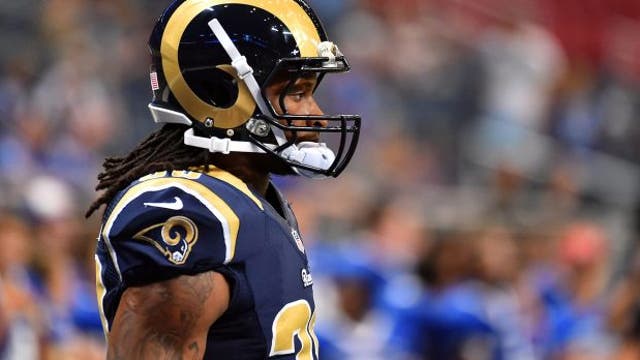 Dimitroff: Falcons "very comfortable" with Gurley's health