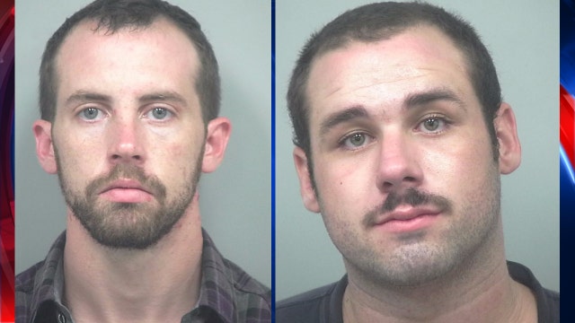 Police: 2 charged with burglarizing Dacula home
