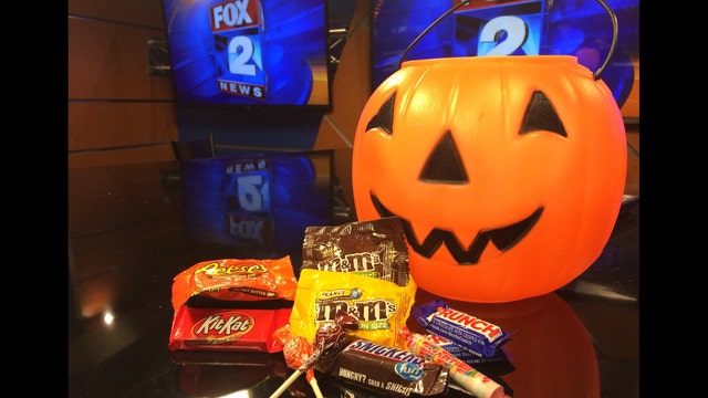 8 Halloween faves and how to burn off their calories