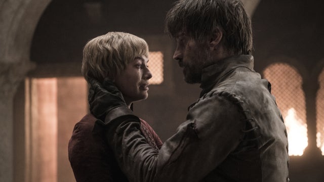 Jaime Lannister appears to grow hand back in 'Game of Thrones' promo image