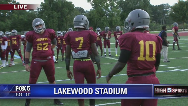 HIGH 5 Caravan 2017: Day 3