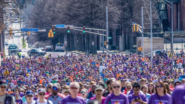 How to register for the 34th annual Hunger Walk Run