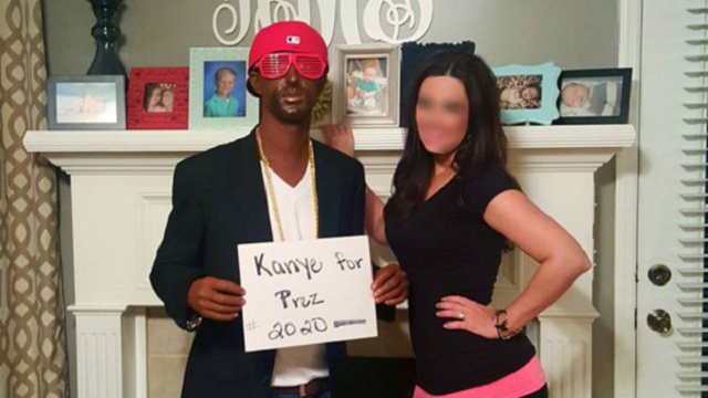‘Blackface' Teacher Apologizes after Photo Goes Viral