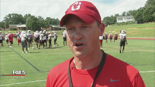 Heath Webb replaces legendary Bruce Miller