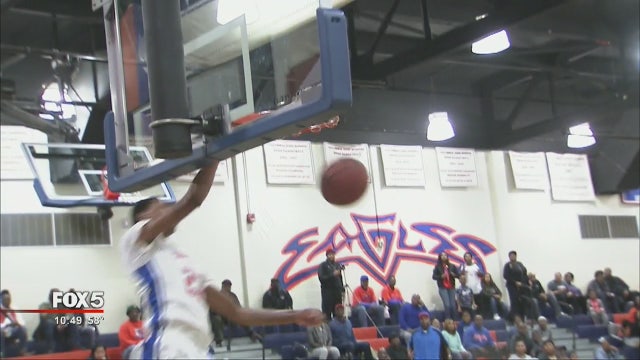 High 5 Basketball Playoffs: Round One