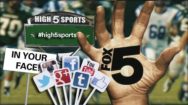 High 5 Sports - Week Two Recap