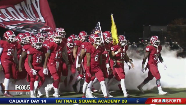 High 5 Sports Quarterfinals