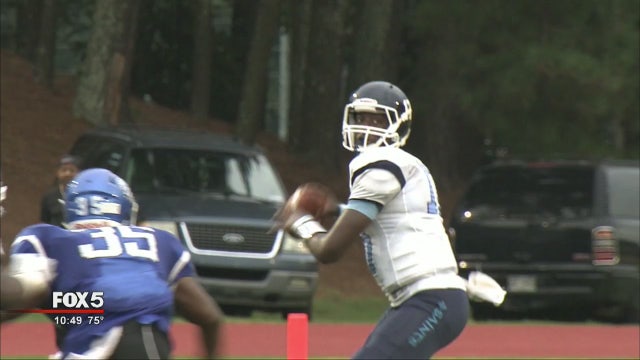 WATCH: High 5 Sports Week Zero Action